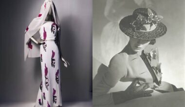 Une expo inédite au Royaume-Uni sur l'une des créatrices de mode les plus innovantes de l'histoire débarque à Londres en mars