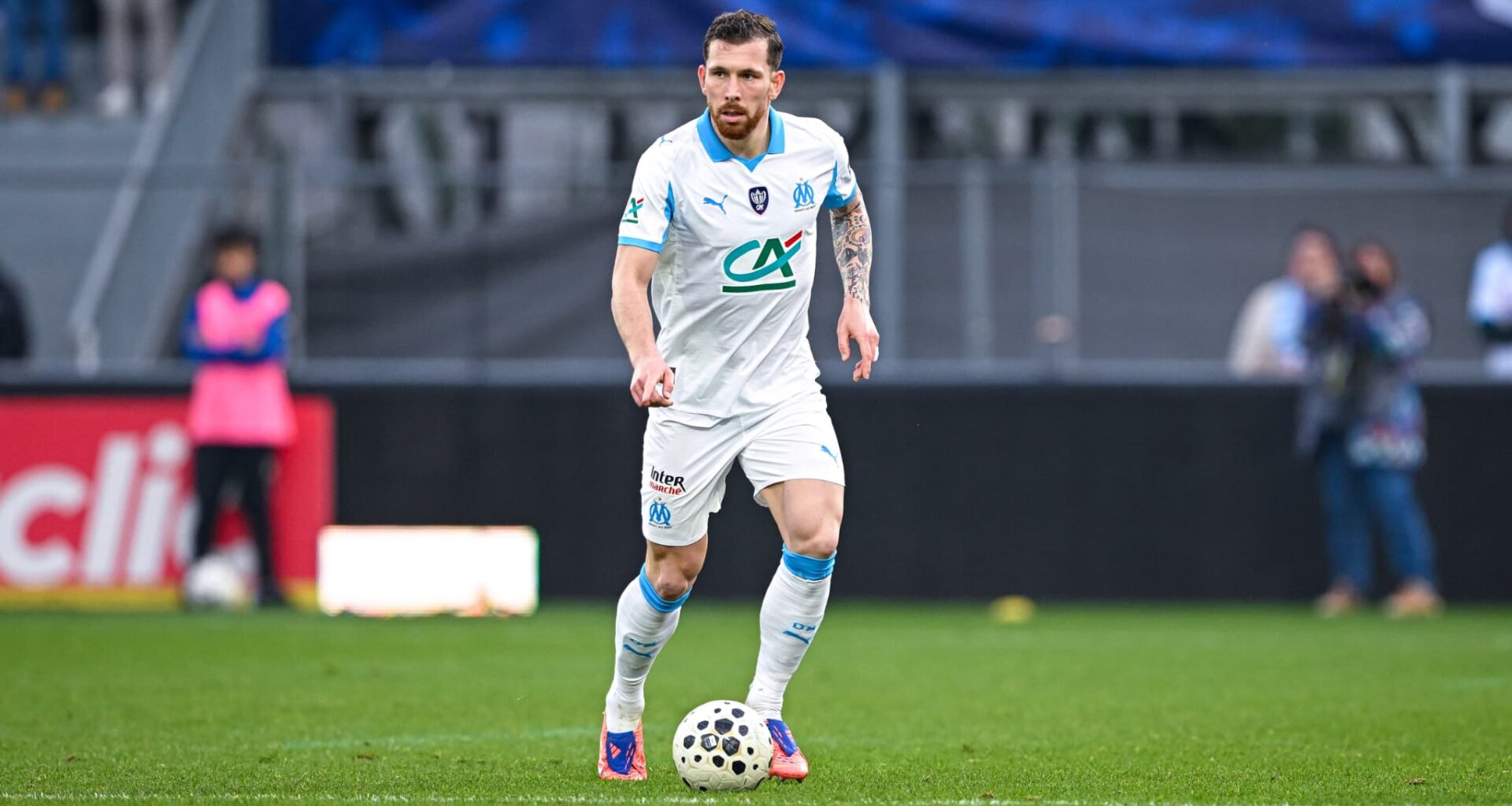 suivez le dernier match des 16es de finale de la Coupe de France en live