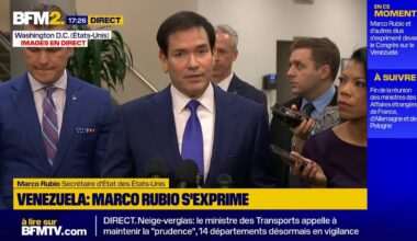 "Ce n’est pas de l’improvisation", affirme Marco Rubio