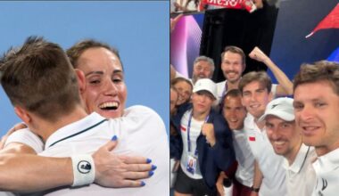 Tennis. United Cup - La Pologne fait plier les USA et décroche sa place en finale