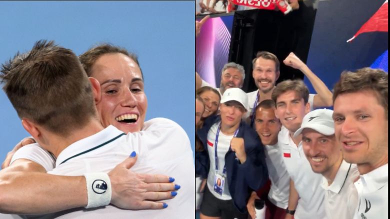 Tennis. United Cup - La Pologne fait plier les USA et décroche sa place en finale