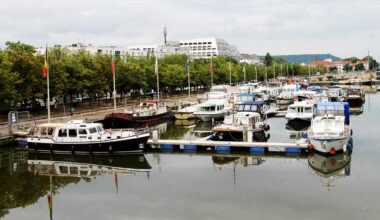 Voies Navigables de France (VNF) veut un nouveau pôle touristique fluvial à Nancy