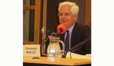 Christophe Maillot "JFK et la France, Une histoire contrariée"