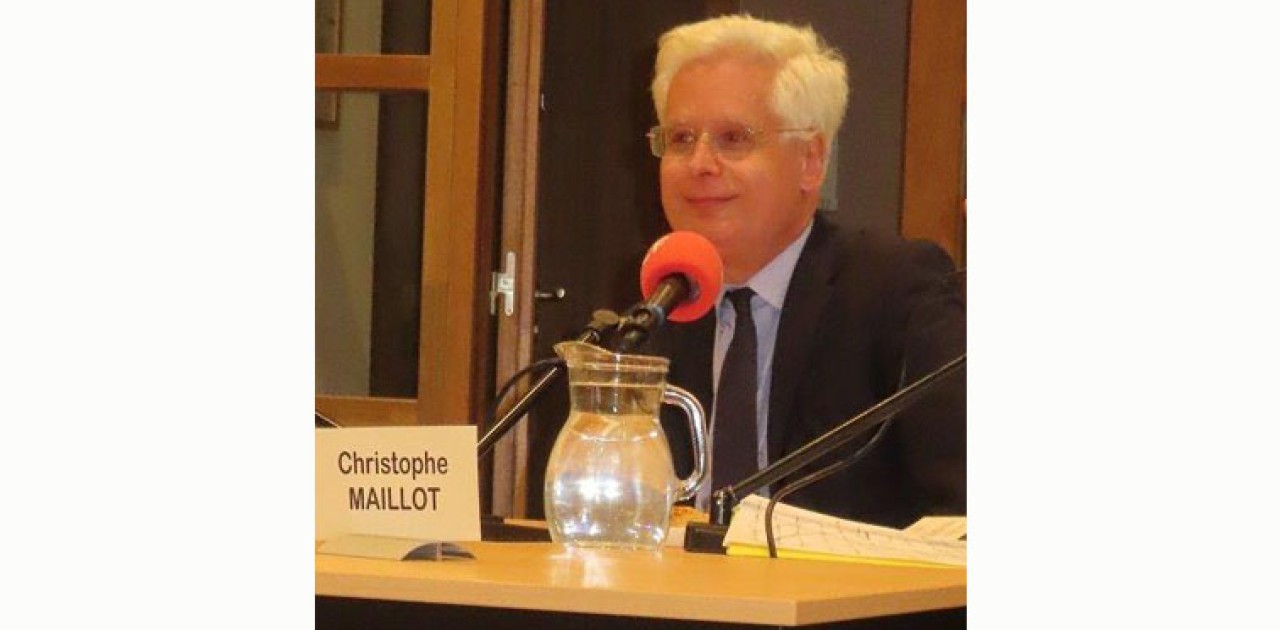 Christophe Maillot "JFK et la France, Une histoire contrariée"