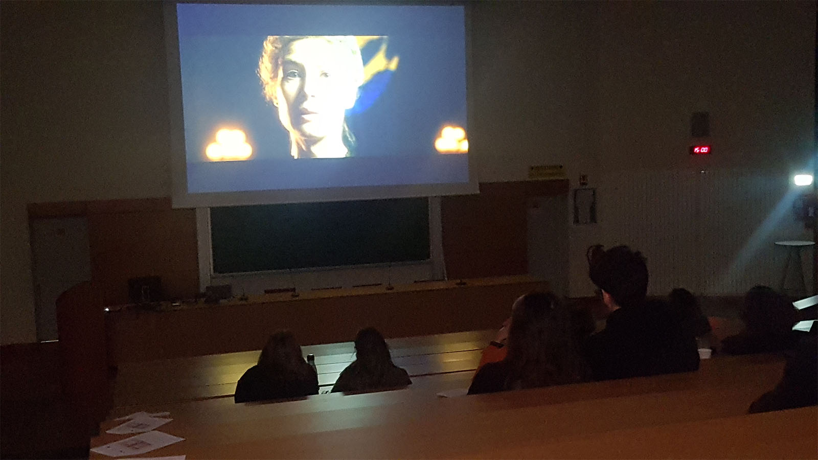 Retour sur la journée parité du CRAN : projection du film Radioactive - Factuel