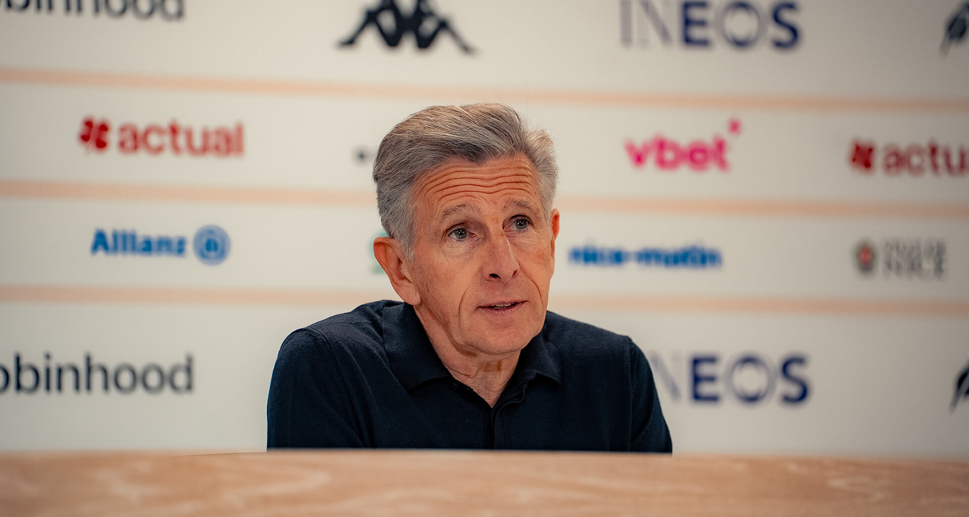 Puel : « On a besoin de se lâcher, d’entreprendre » | Nice
