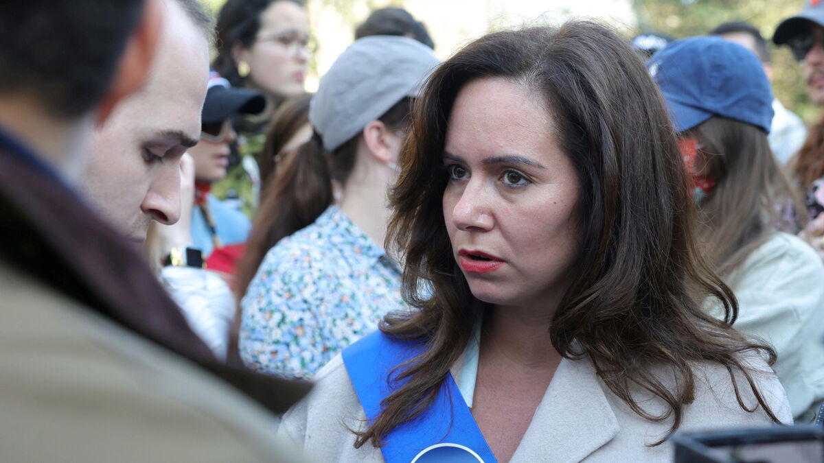 Municipales 2026 à Paris : Sarah Knafo annonce sa candidature à la mairie