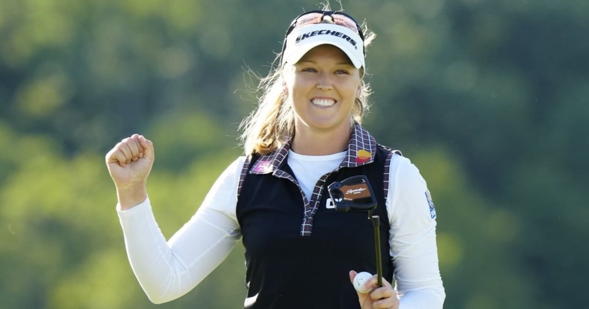 Booke Henderson emballée de contribuer à la nouvelle ligue virtuelle