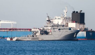 La flotte fantôme russe, plus que jamais dans le viseur des puissances occidentales