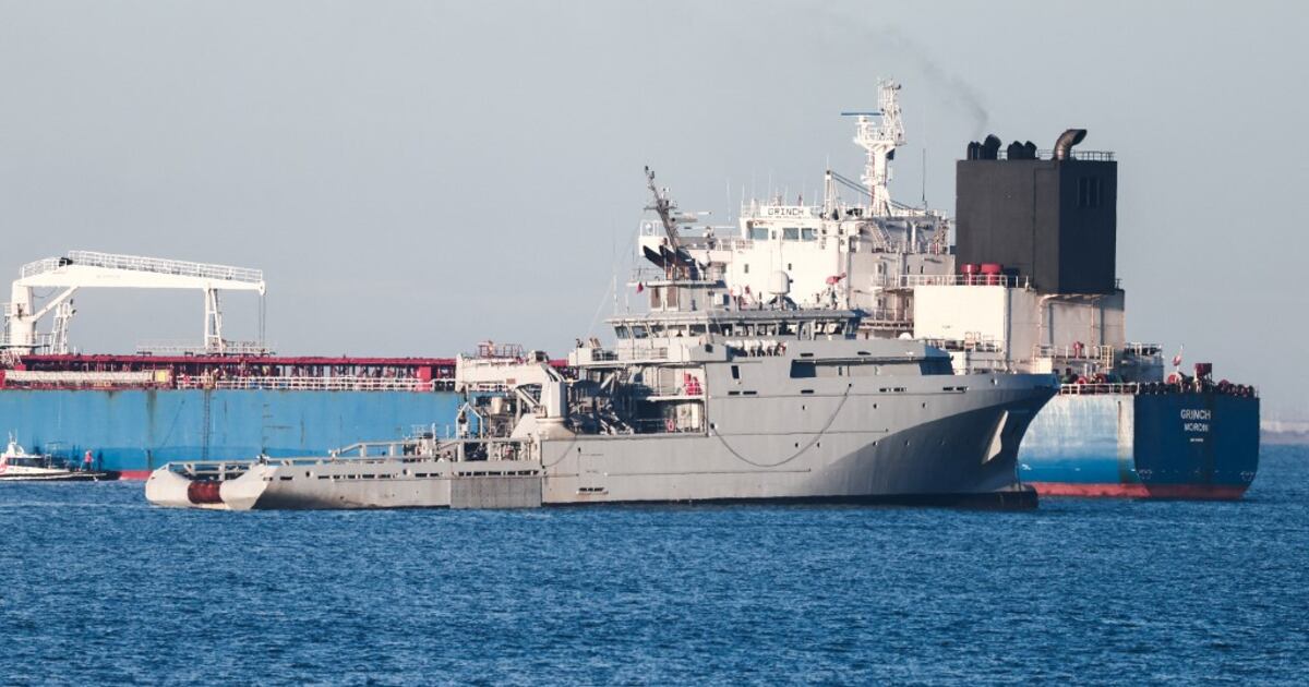 La flotte fantôme russe, plus que jamais dans le viseur des puissances occidentales