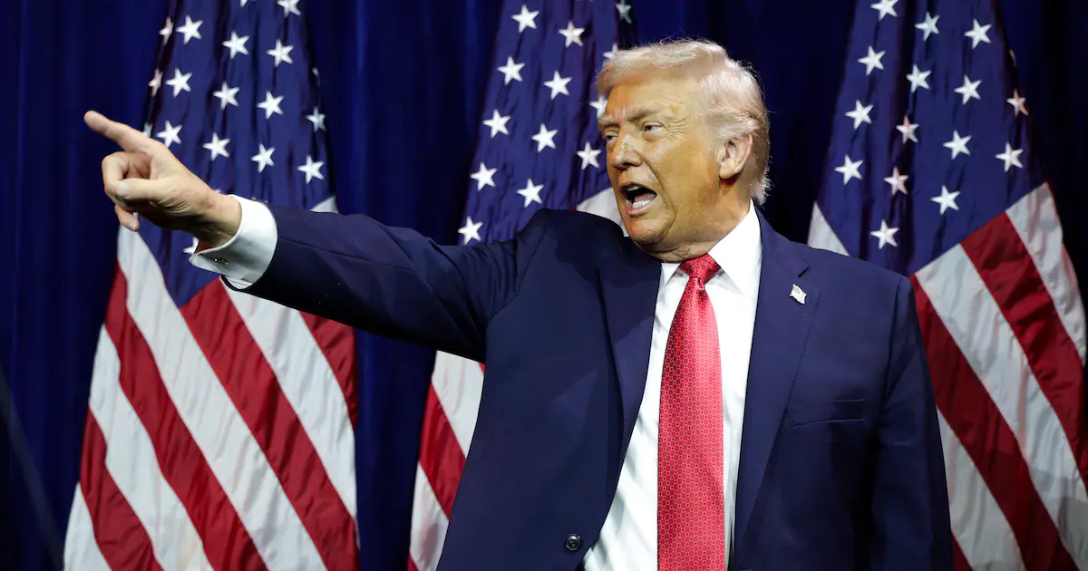 Trump étudie «activement» la possibilité d’acheter le Groenland, son administration n’écarte pas d’utiliser l’armée – Libération