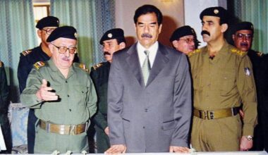 Pour capturer l'un des plus puissants dictateurs, les Etats-Unis ont eu recours à un... jeu de cartes