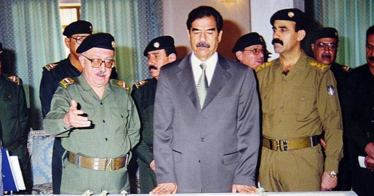 Pour capturer l'un des plus puissants dictateurs, les Etats-Unis ont eu recours à un... jeu de cartes