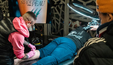 « Le Stade Français fait partie de ma vie » : quand ces fans vont jusqu’au tatouage par amour pour leur club