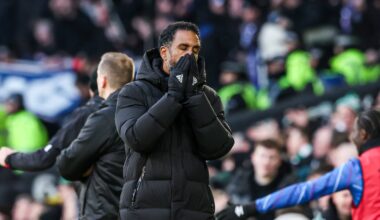 le séjour catastrophique de Wilfried Nancy en Écosse se termine après 8 matchs