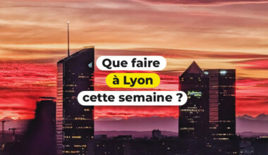 Que faire à Lyon cette semaine ? (du 5 au 9 janvier 2026)