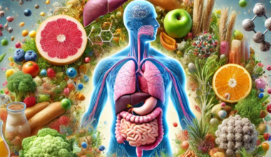 "Ce que nous mangeons nourrit nos microbes et certains d'entre eux transforment ces nutriments en molécules capables de soutenir notre santé"