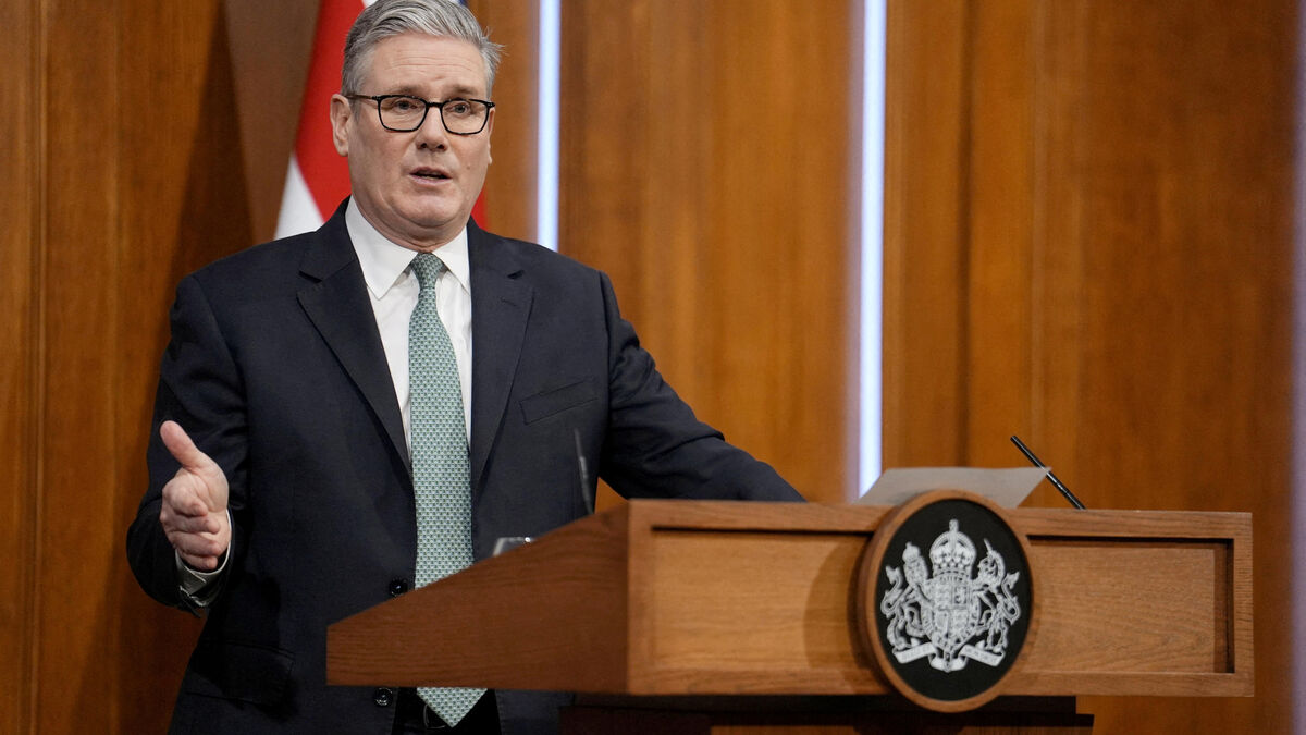 « Des propos insultants et franchement consternants » : Starmer répond à Trump après sa sortie sur le rôle des alliés de l’Otan en Afghanistan