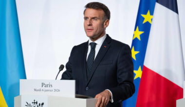 Guerre en Ukraine : Macron prévoit d’envoyer 6000 hommes pour surveiller un éventuel cessez-le-feu