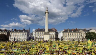 Municipales 2026 à Nantes : le candidat LFI veut déboulonner une statue de Louis XVI en cas de victoire