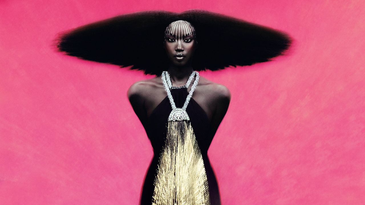 Le photographe Rafael Pavarotti s'expose au Musée des Arts Décoratifs