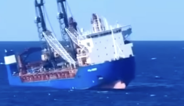 Un cargo russe coulé avec deux réacteurs nucléaires ? Le mystère « Ursa Major »