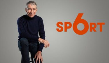 Stéphane Tortora de « Sport 6 » quitte M6 après 36 ans