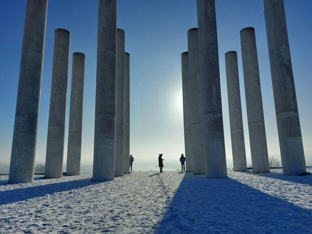 Cergy. LP/Christophe Lefevre