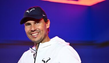 Alcaraz ou Djokovic? Nadal dit qui il va supporter en finale de l’Open d’Australie