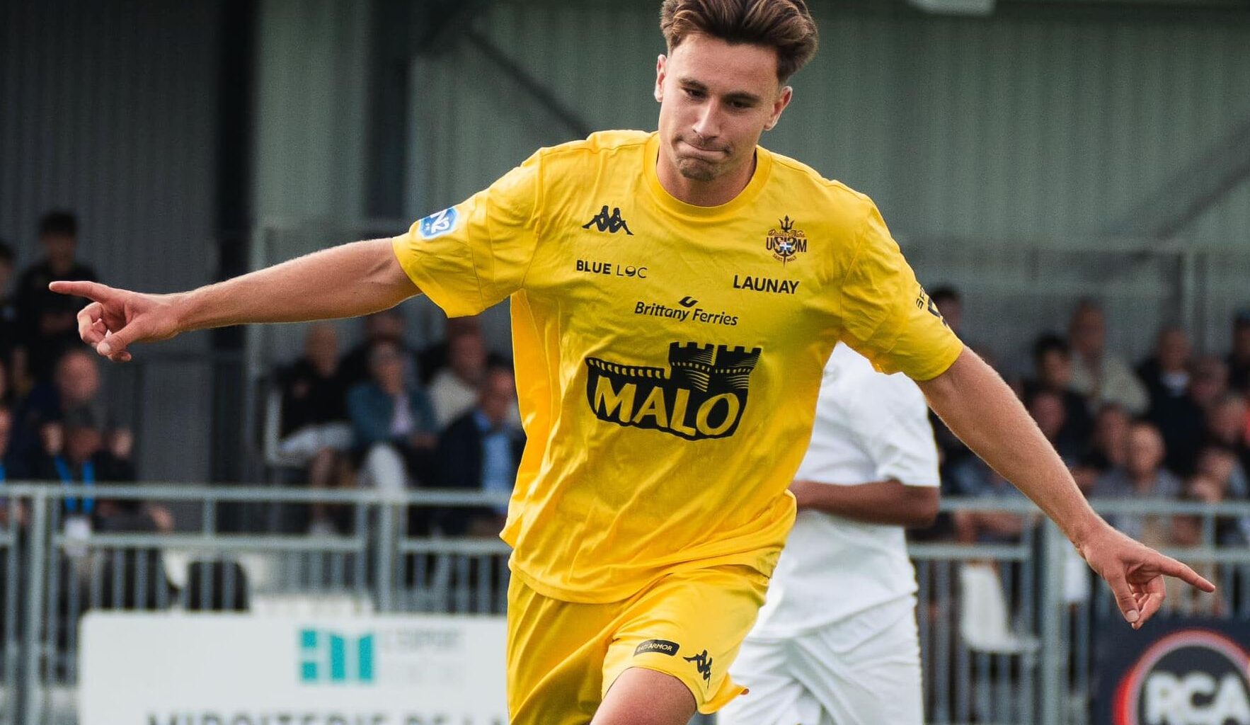 Raphaël Gerbeaud : "J’ai vraiment envie de me relancer et de montrer aussi toutes mes qualités"