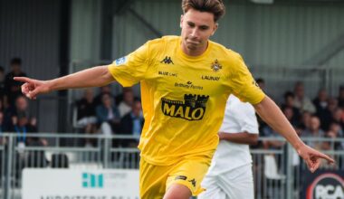 Raphaël Gerbeaud : "J’ai vraiment envie de me relancer et de montrer aussi toutes mes qualités"