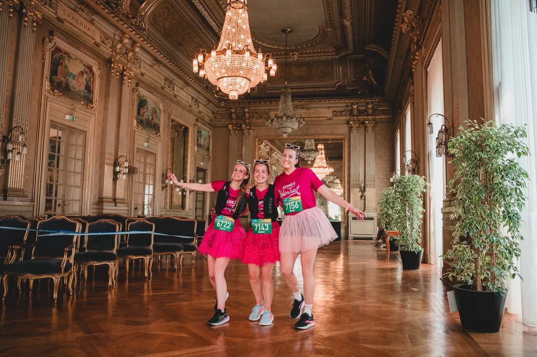 Des participantes de l'édition 2025