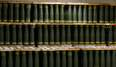 L’Allemagne renforce ses stocks de munitions avec une importante commande auprès de Rheinmetall  - Business AM