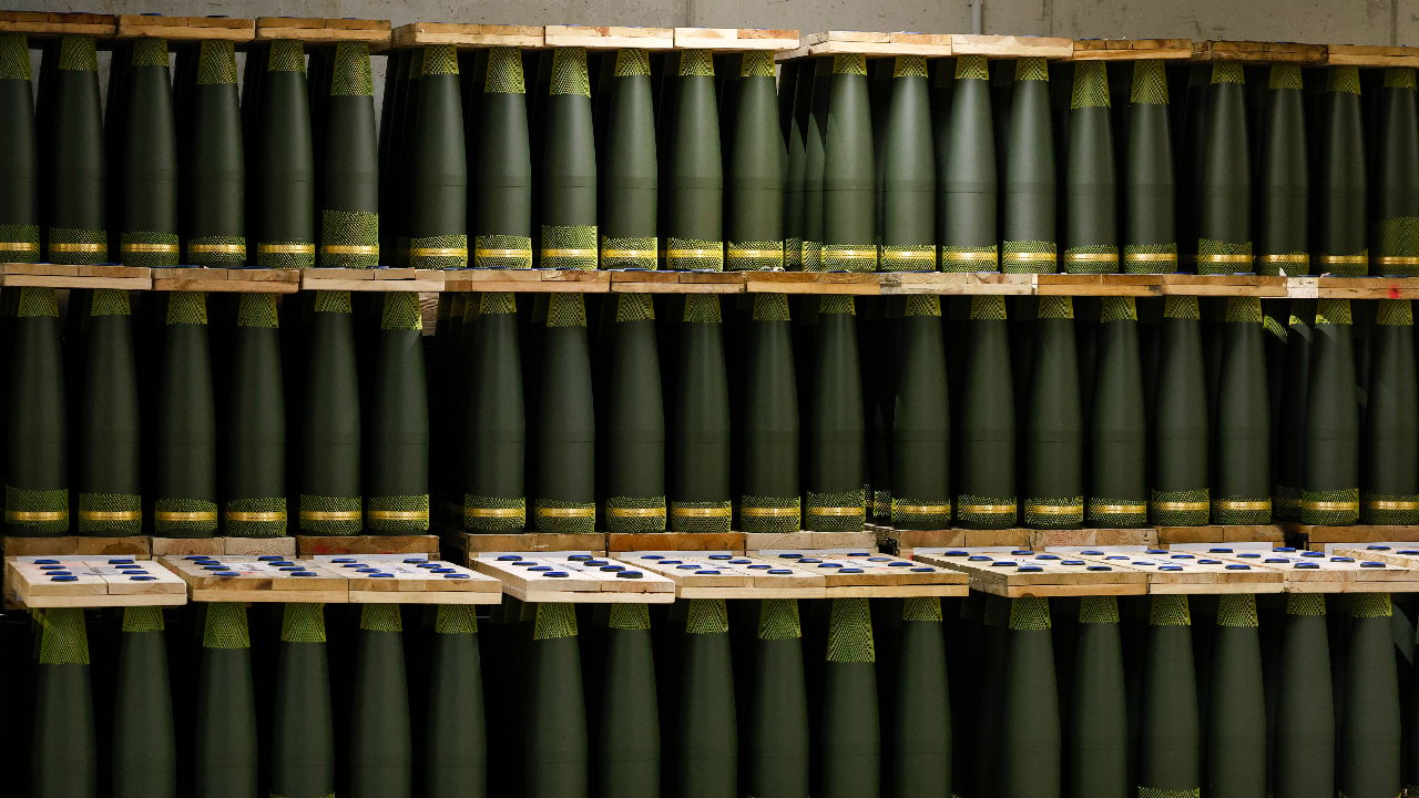 L’Allemagne renforce ses stocks de munitions avec une importante commande auprès de Rheinmetall  - Business AM