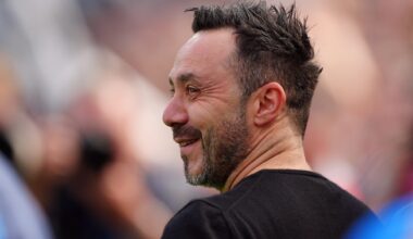 OM. Ça pourrait coûter combien de débaucher Roberto De Zerbi ?