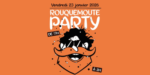 Festivité Rougemoute Party à Nantes, évènement festif le 23 janvier 2026.
