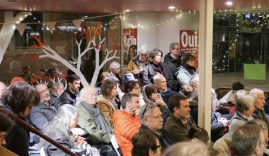 LA CAMPAGNE DE LAURENCE RUFFIN (VERTS) S'ENLISE TOUJOURS PLUS