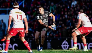 "Je veux faire mieux", Albornoz affiche ses ambitions après son arrivée au RCT