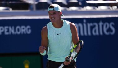 ATP > Rune a un objectif : "Je veux créer le jeu Holger Rune. Quand vous voyez Federer, Nadal, Djokovic, Murray, tous ces joueurs, vous pouvez toujours les reconnaître"