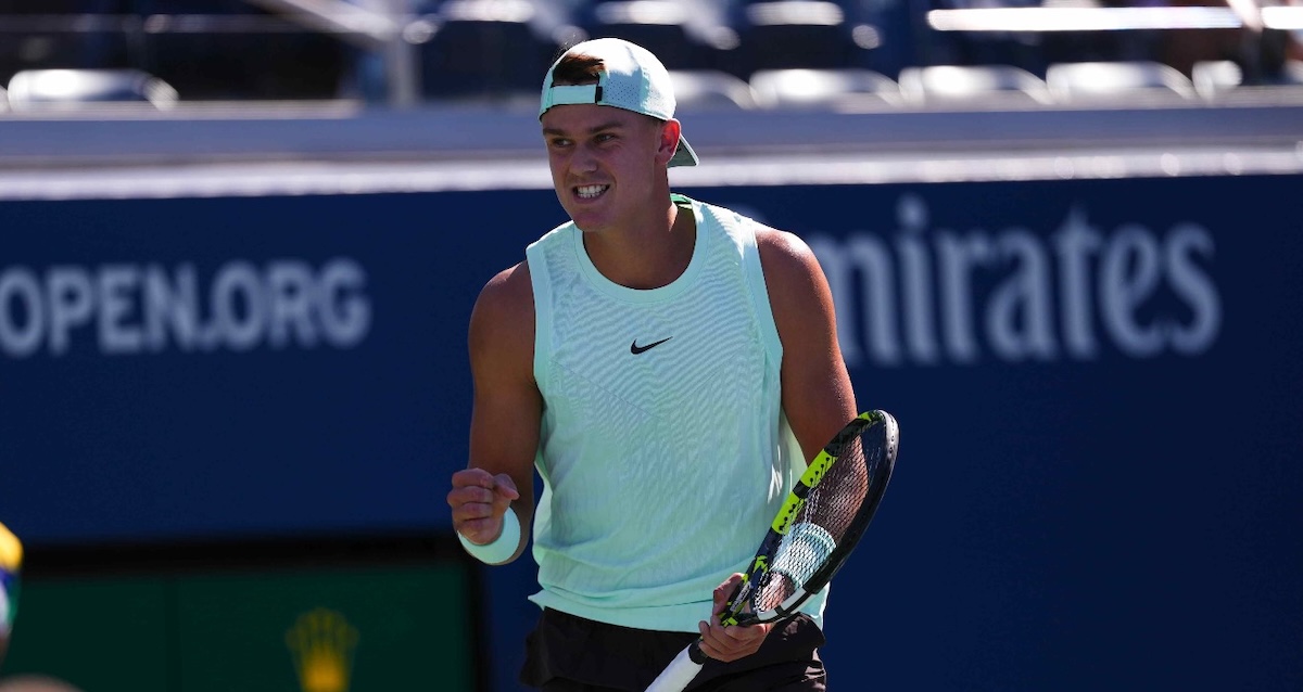 ATP > Rune a un objectif : "Je veux créer le jeu Holger Rune. Quand vous voyez Federer, Nadal, Djokovic, Murray, tous ces joueurs, vous pouvez toujours les reconnaître"