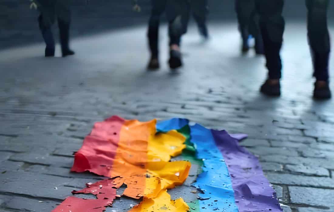 Russie : l’organisation mondiale des droits LGBTIQ+ ILGA World déclarée « indésirable »