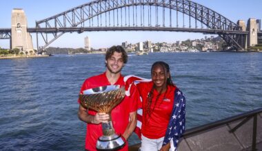 Prize-money, points ATP et WTA, tableau relevé : voici pourquoi la United Cup est une vraie compétition et non pas une exhibition