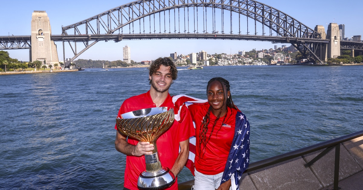 Prize-money, points ATP et WTA, tableau relevé : voici pourquoi la United Cup est une vraie compétition et non pas une exhibition