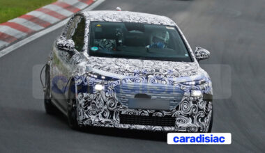 Pour son entrée de gamme, Audi va faire renaître l’Audi A2 sous les traits d’une berline, typée SUV à la carrosserie monovolume.