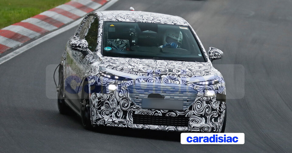 Pour son entrée de gamme, Audi va faire renaître l’Audi A2 sous les traits d’une berline, typée SUV à la carrosserie monovolume.