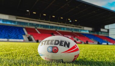 Championship - Salford renaît déjà de ses cendres - Rugby à XIII