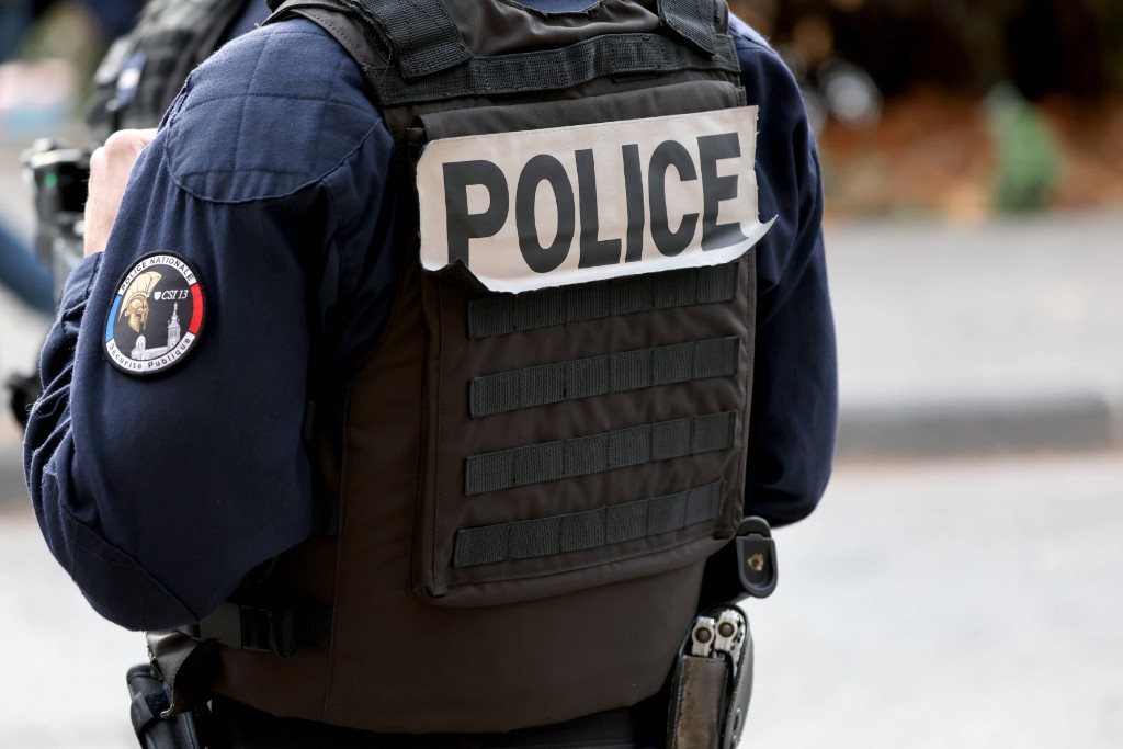 Le mercredi 21 janvier, un adolescent de 16 ans a été poignardé et dépouillé dans le 20ᵉ arrondissement de Paris. Alain ROBERT/SIPA