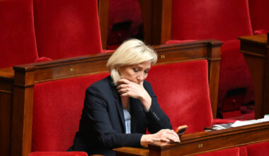 Procès en appel de Marine Le Pen : « une menace assez sérieuse » d’ingérence américaine