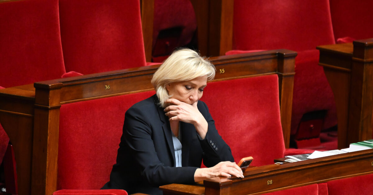 Procès en appel de Marine Le Pen : « une menace assez sérieuse » d’ingérence américaine