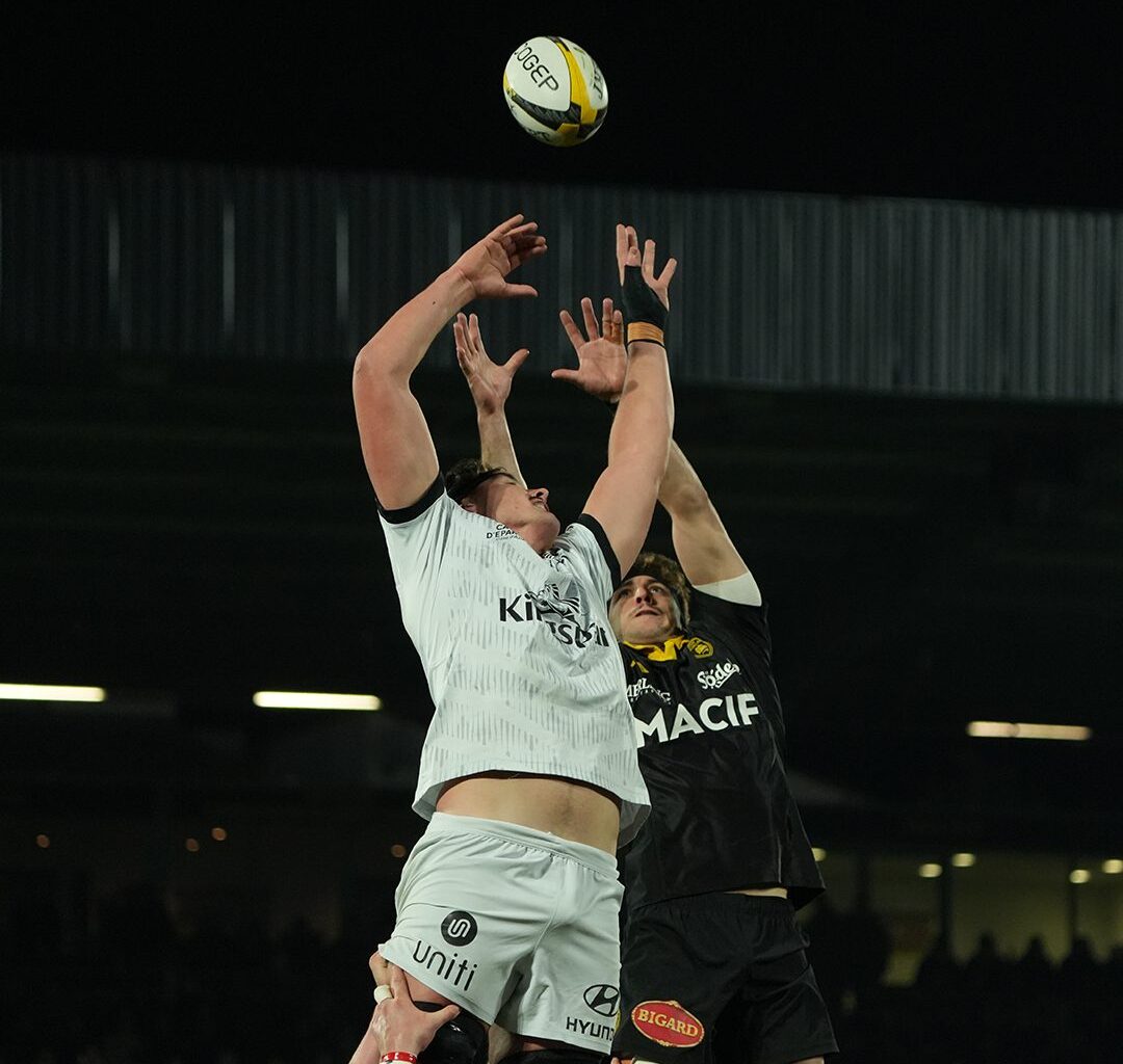 La Rochelle - Toulon : le RCT s'incline face au Stade Rochelais